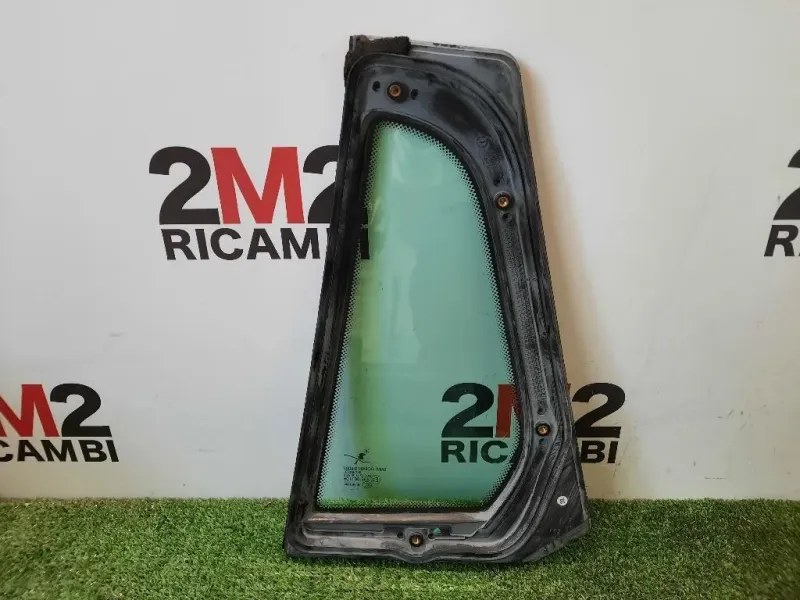 Cristallo Fisso Porta POST DX 12792105 Saab 9-3 SW 2004