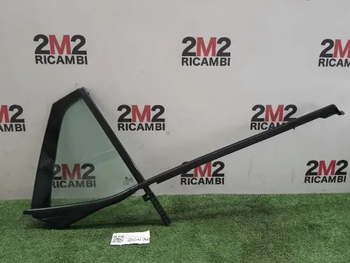 Cristallo Fisso Porta POST DX 6V6845214C5AP Skoda Fabia NJ3 2014