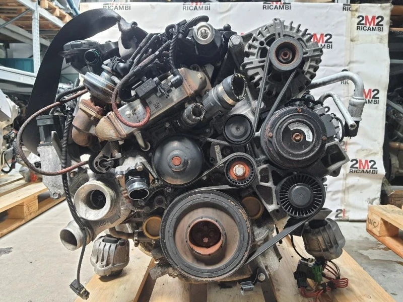 Motore Semicompleto N47D20A 177CV Bmw Serie 3 E90 Berlina 2005