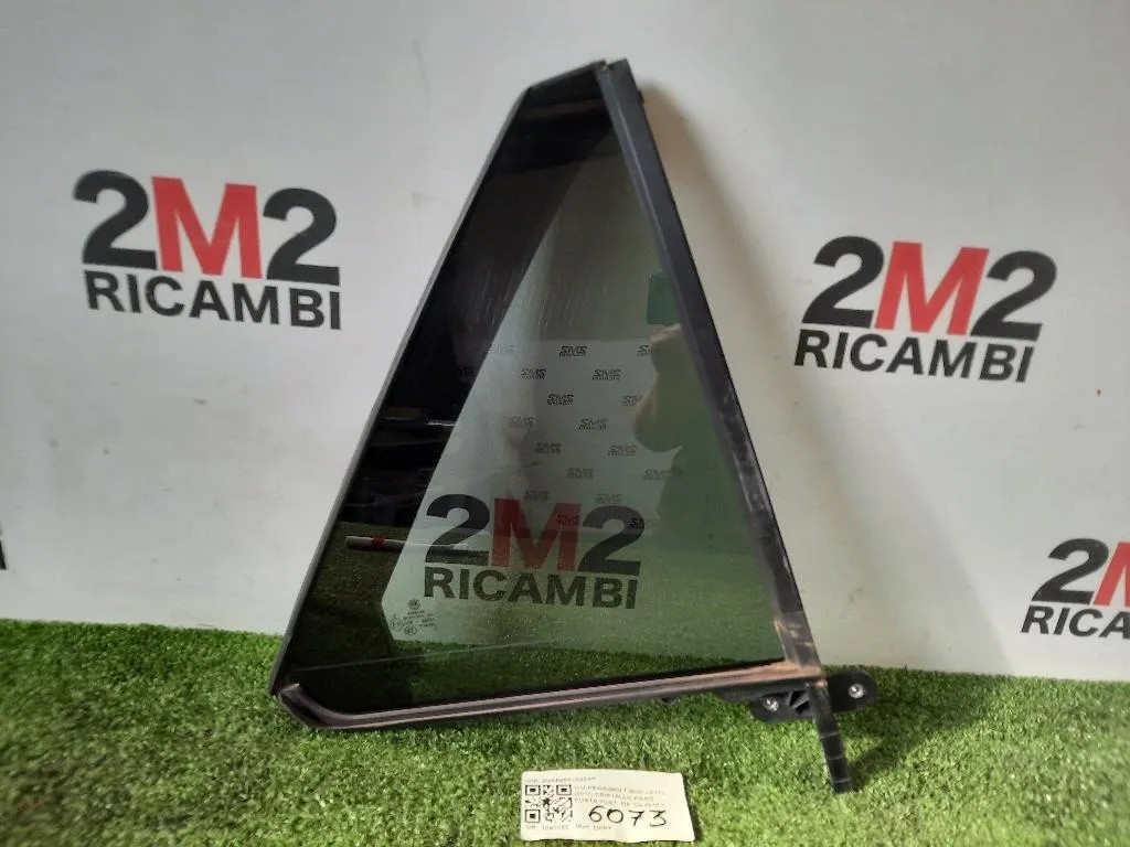 Cristallo Fisso Porta POST DX 2GA845214G5AP Volkswagen T-roc 2017