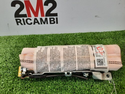 Air-bag Sedile ANT DX 9800546780 Peugeot 208 I 2015