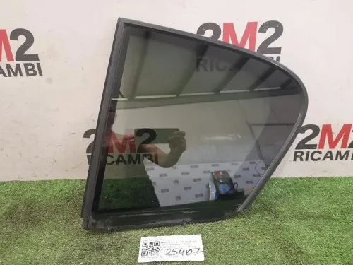Cristallo Fisso Porta POST SX 51357269563 Bmw Serie 1 F20 Berlina 2012