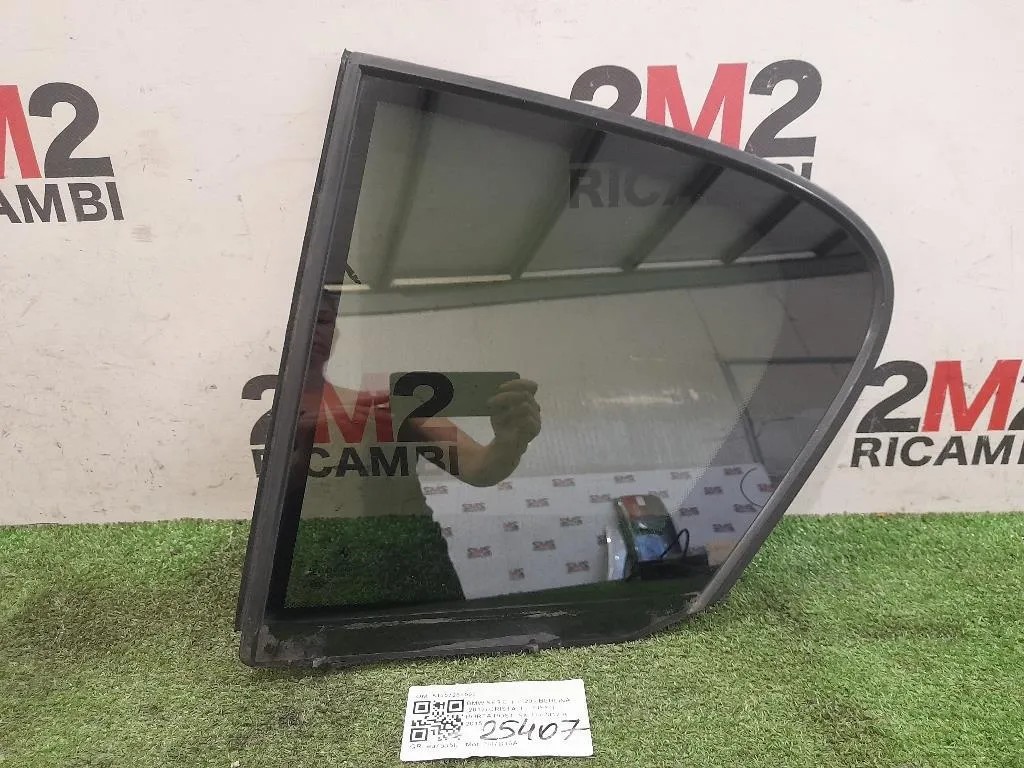 Cristallo Fisso Porta POST SX 51357269563 Bmw Serie 1 F20 Berlina 2012