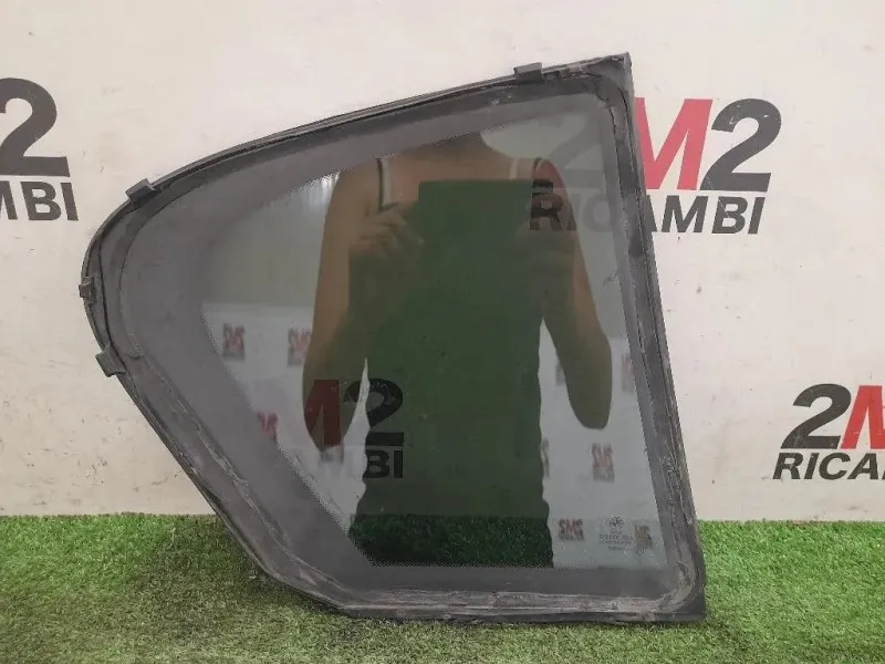 Cristallo Fisso Porta POST SX 51357269563 Bmw Serie 1 F20 Berlina 2012