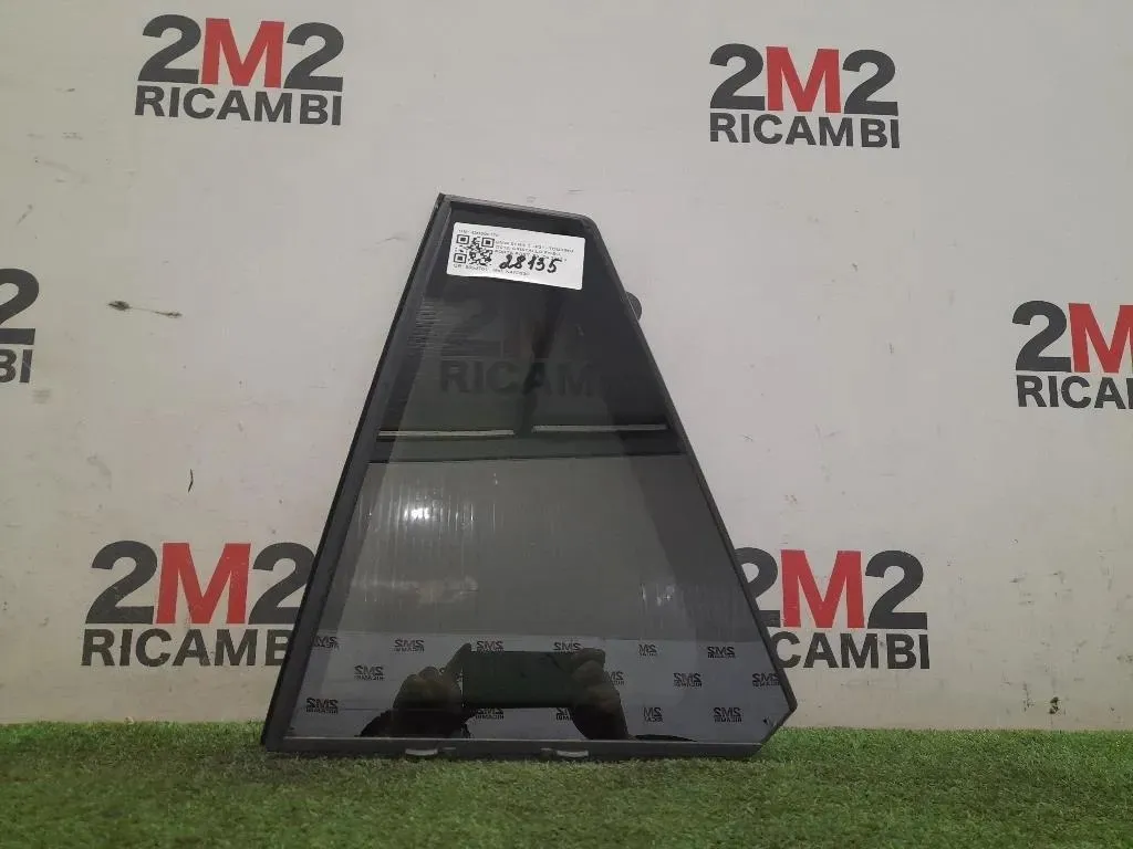 Cristallo Fisso Porta POST SX 43R000178 Bmw Serie 3 F31 Touring 2012