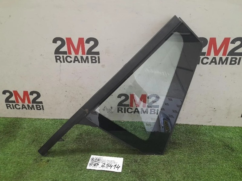 Cristallo Fisso Porta POST SX 51377405603 Bmw X1 F48 2015