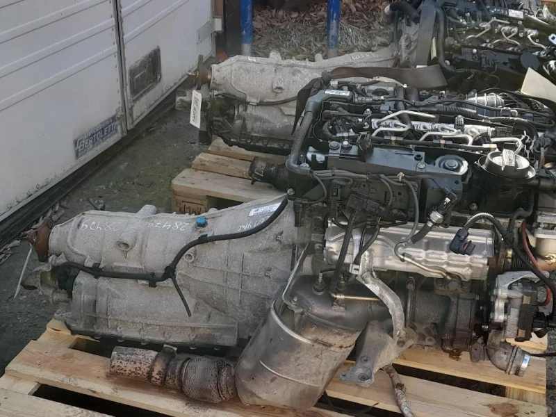 Motore Semicompleto N47D20C 184CV 135KW 2011 Bmw Serie 3 E90 Berlina 2005