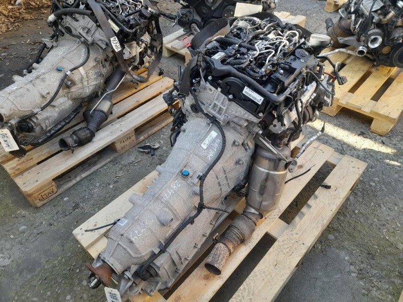 Motore Semicompleto N47D20C 184CV 135KW 2011 Bmw Serie 3 E90 Berlina 2005