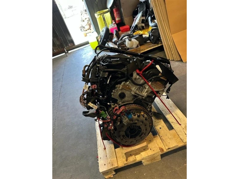 Motore Semicompleto N47D20A 177CV Bmw Serie 3 E90 Berlina 2005