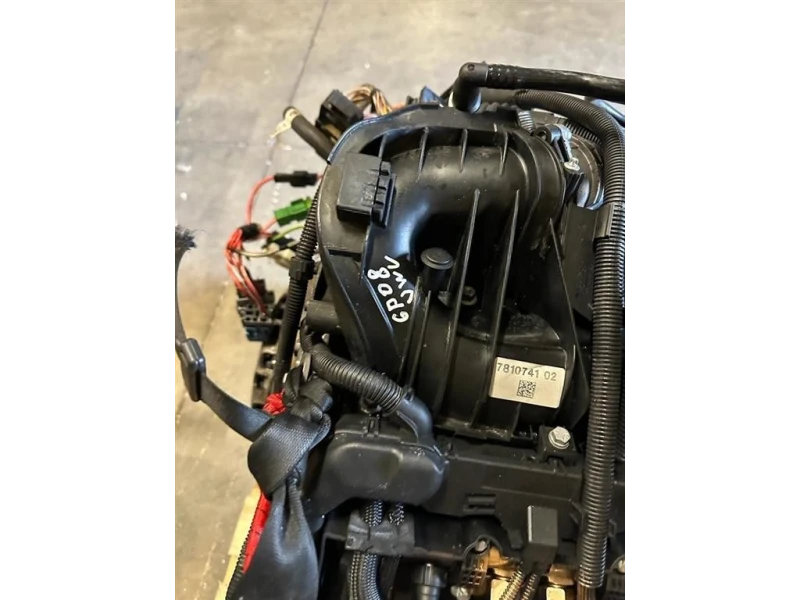 Motore Semicompleto N47D20A 177CV Bmw Serie 3 E90 Berlina 2005