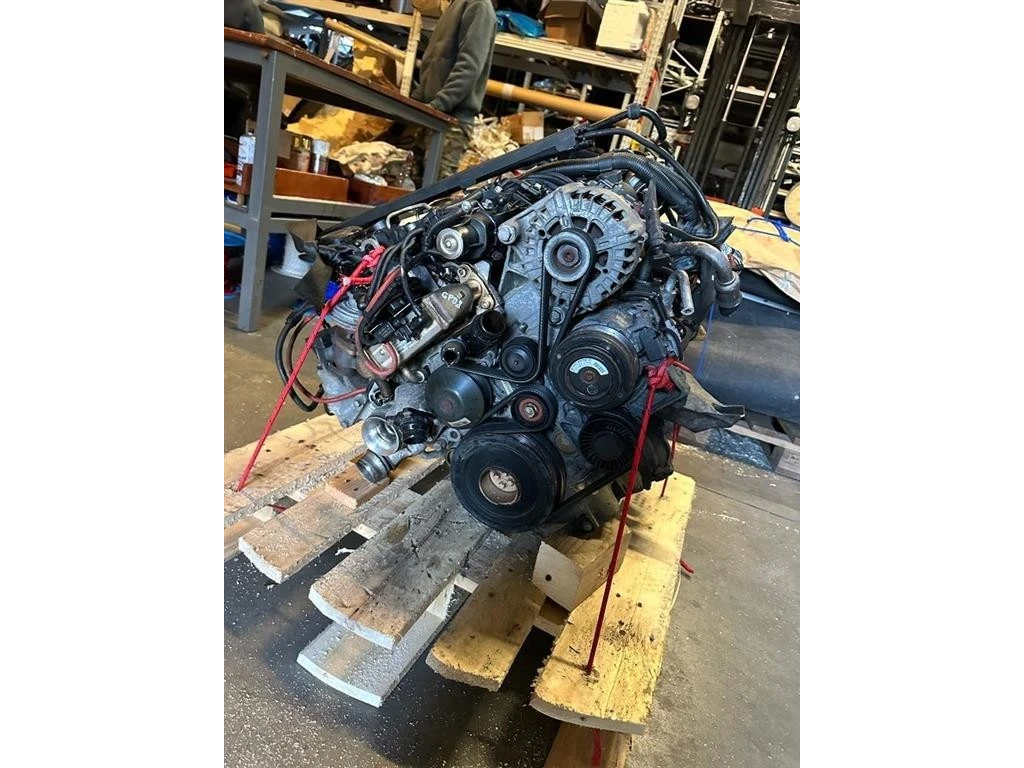 Motore Semicompleto N47D20A 177CV Bmw Serie 3 E90 Berlina 2005