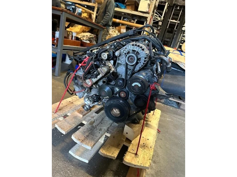 Motore Semicompleto N47D20A 177CV Bmw Serie 3 E90 Berlina 2005