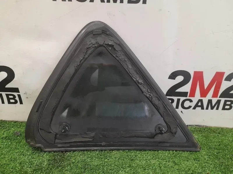 Cristallo Fisso Porta POST SX 8A61A29751B Ford Fiesta VII 2017