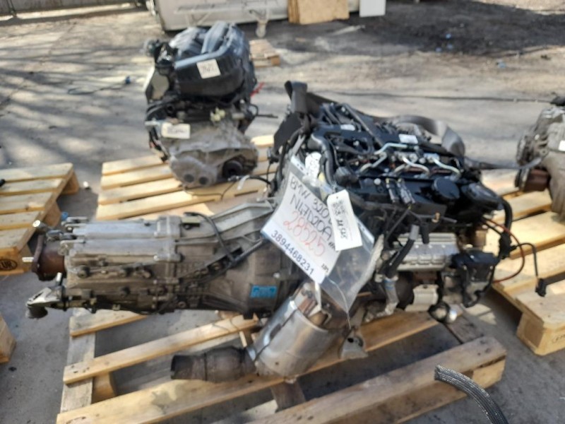 Motore Semicompleto N47D20A 177CV Bmw Serie 3 E90 Berlina 2005