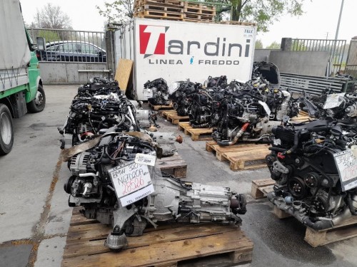 Motore Semicompleto