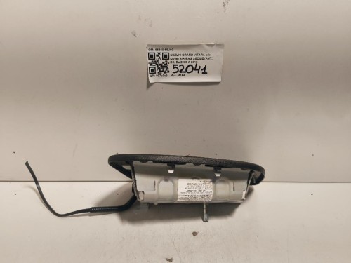 Air-bag Sedile ANT DX 9684602380 Peugeot 3008 I 2009