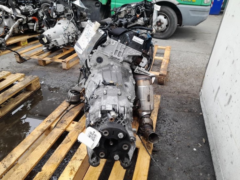 Motore Semicompleto N47D20C 184CV Bmw Serie 3 E91 Touring 2005