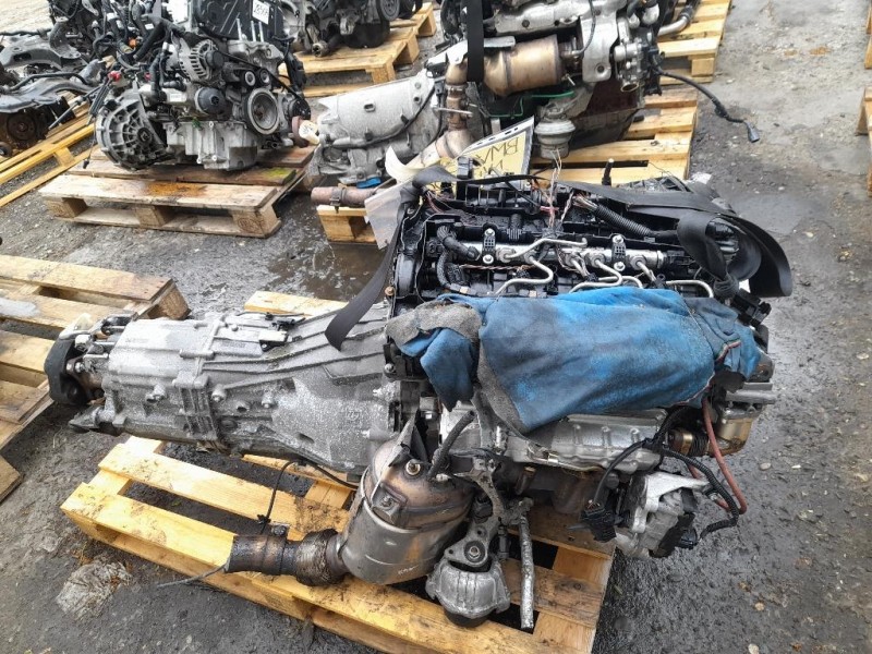 Motore Semicompleto N47D20C 184CV Bmw Serie 3 E91 Touring 2005