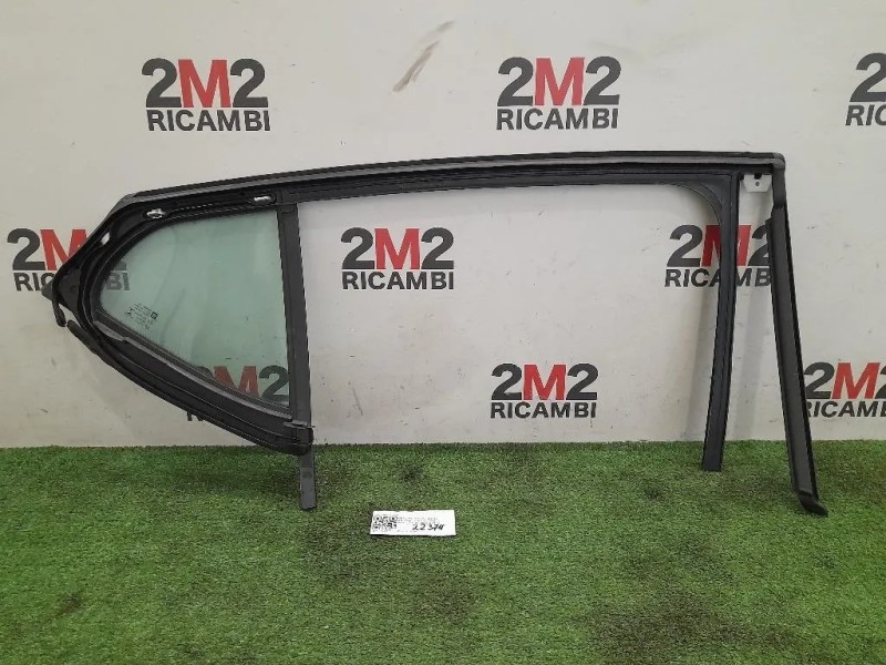 Cristallo Fisso Porta POST SX 565740102 Opel Astra K 2016