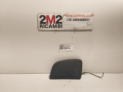 Air-bag Sedile ANT DX 9684602380 Peugeot 3008 I 2009