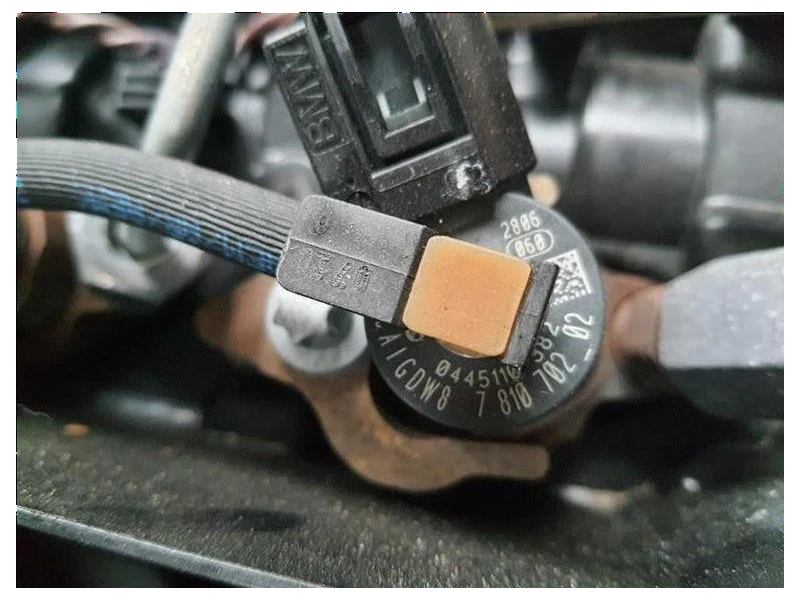 Motore Semicompleto N47D20C 184CV 135KW Bmw Serie 3 E91 Touring 2005