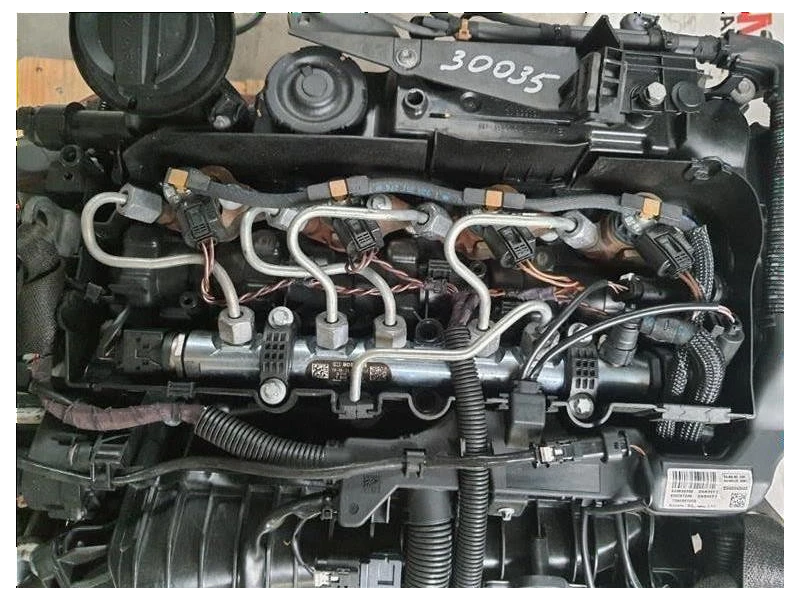 Motore Semicompleto N47D20C 184CV 135KW Bmw Serie 3 E91 Touring 2005