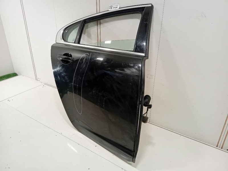 Porta POST DX Jaguar XF I 2008