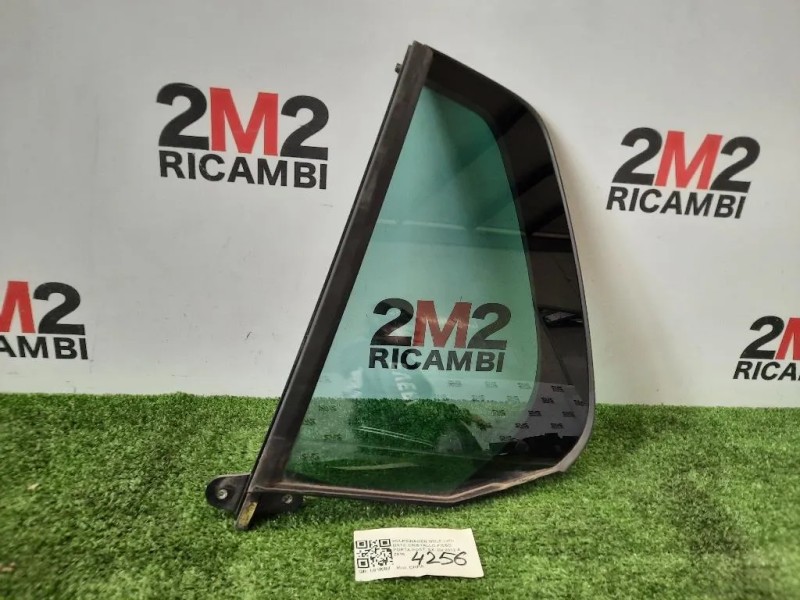 Cristallo Fisso Porta POST SX 5G6845213C Volkswagen GOLF VII 2013