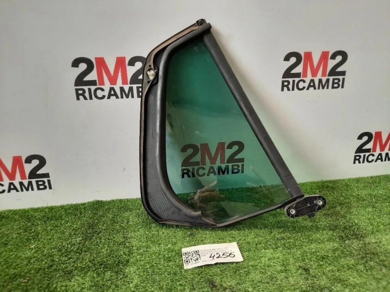 Cristallo Fisso Porta POST SX 5G6845213C Volkswagen GOLF VII 2013