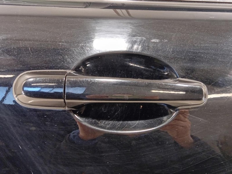 Porta POST DX Jaguar XF I 2008