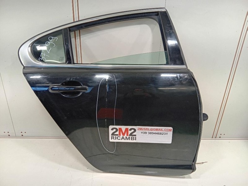 Porta POST DX Jaguar XF I 2008