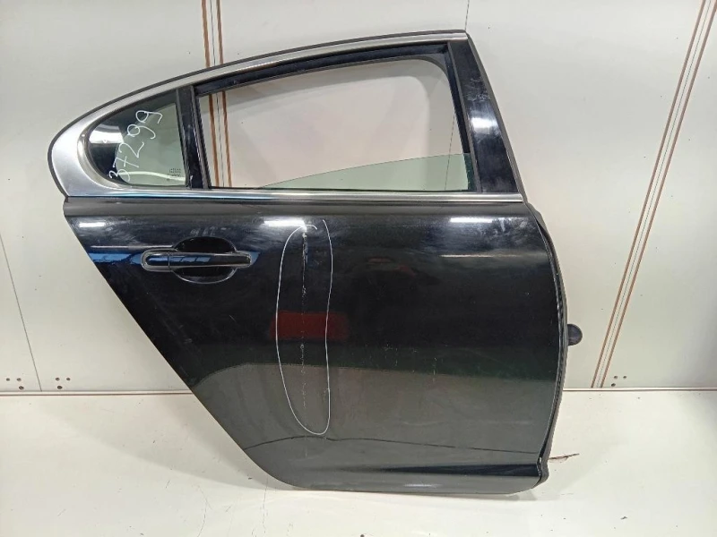 Porta POST DX Jaguar XF I 2008