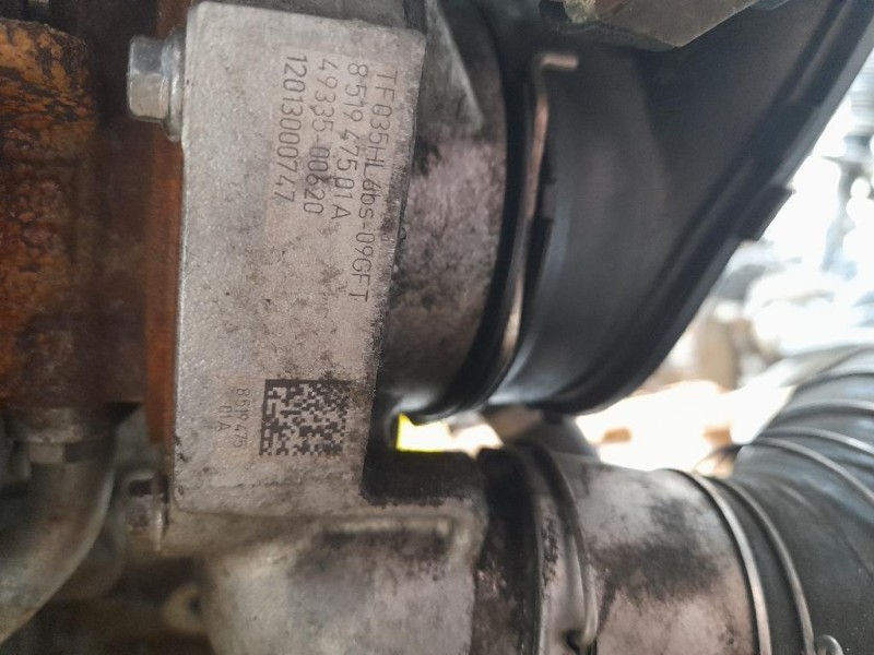 Motore Semicompleto N47D20C 184 CV 135 KW Bmw Serie 3 E92 Coupe 2007