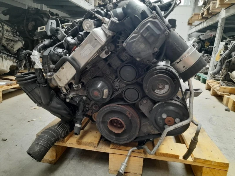 Motore Semicompleto N47D20C 184 CV 135 KW Bmw Serie 3 E92 Coupe 2007
