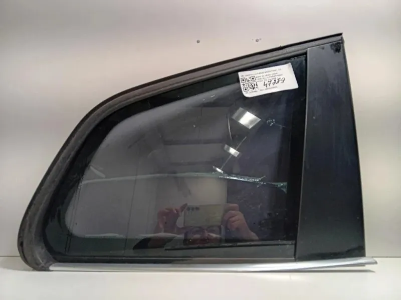 Cristallo Parafango POST DX CRISTALLO PARAFANGO POST DX Bmw X3 E83 2004