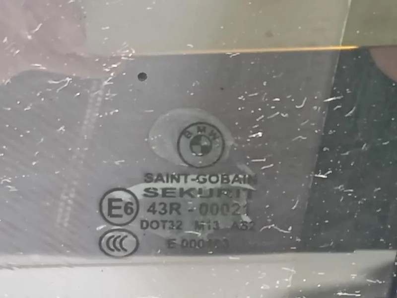 Cristallo Parafango POST DX CRISTALLO PARAFANGO POST DX Bmw X3 E83 2004