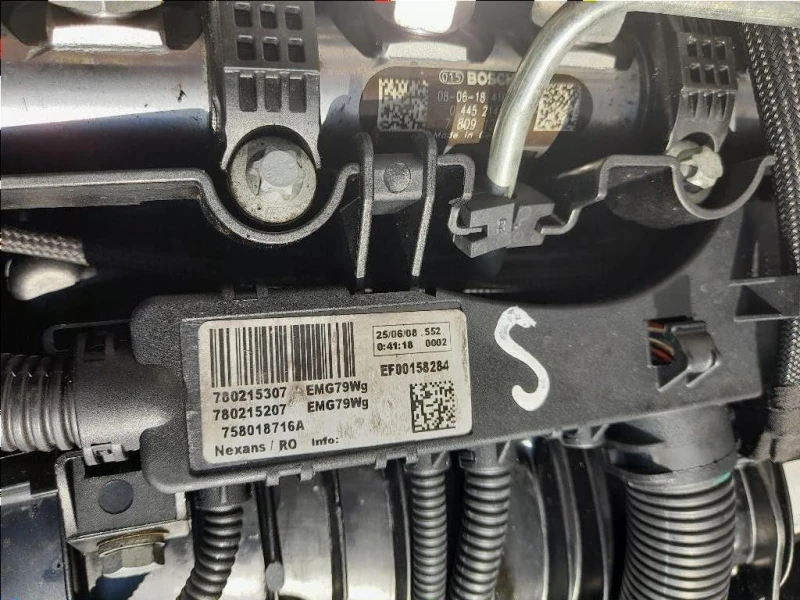 Motore Semicompleto N47D20A 177 CV 130 KW Bmw Serie 3 E92 Coupe 2007