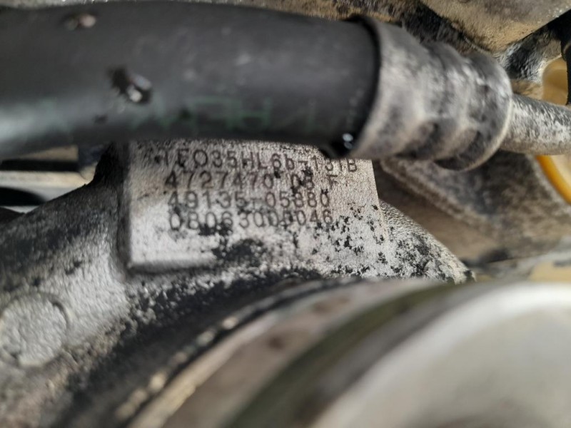 Motore Semicompleto N47D20A 177 CV 130 KW Bmw Serie 3 E92 Coupe 2007