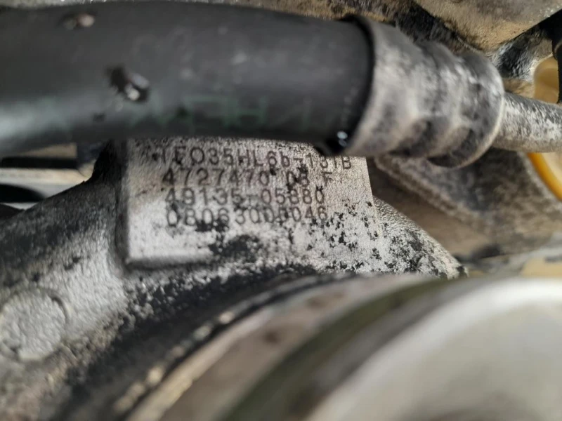 Motore Semicompleto N47D20A 177 CV 130 KW Bmw Serie 3 E92 Coupe 2007