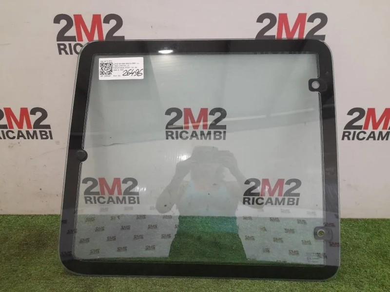 Cristallo Parafango POST DX BTR1570 Land Rover Discovery I 1990