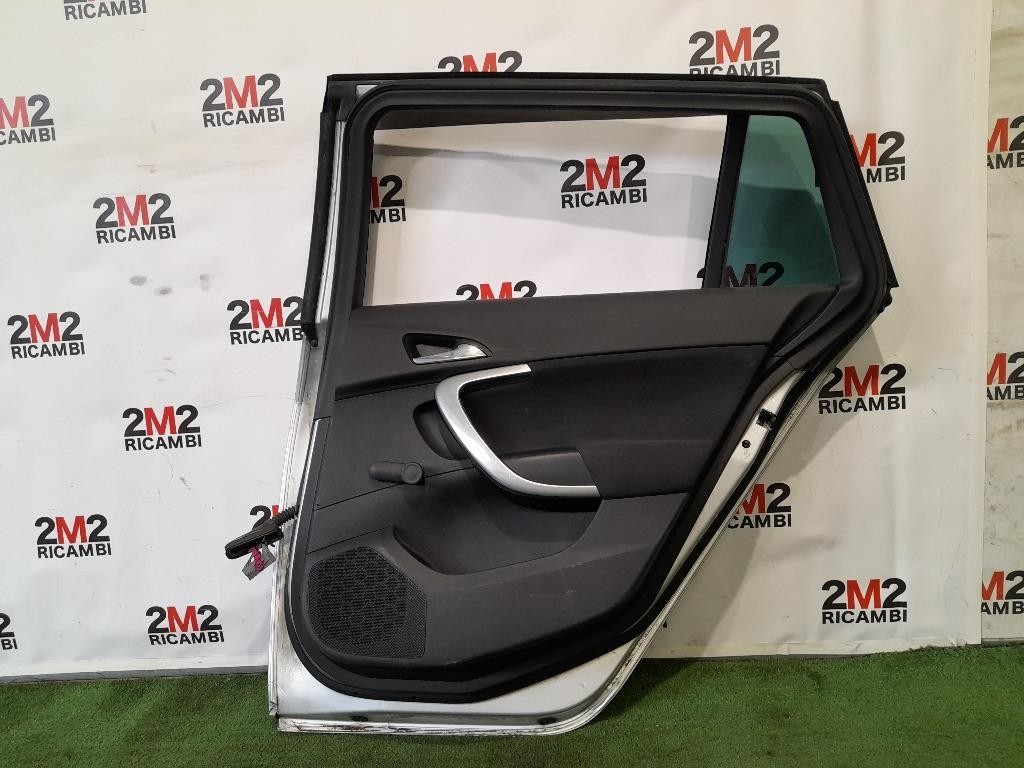 Porta POST DX C2Z2013 PORTA SPORTELLO PORTIERA Jaguar XF I 2008