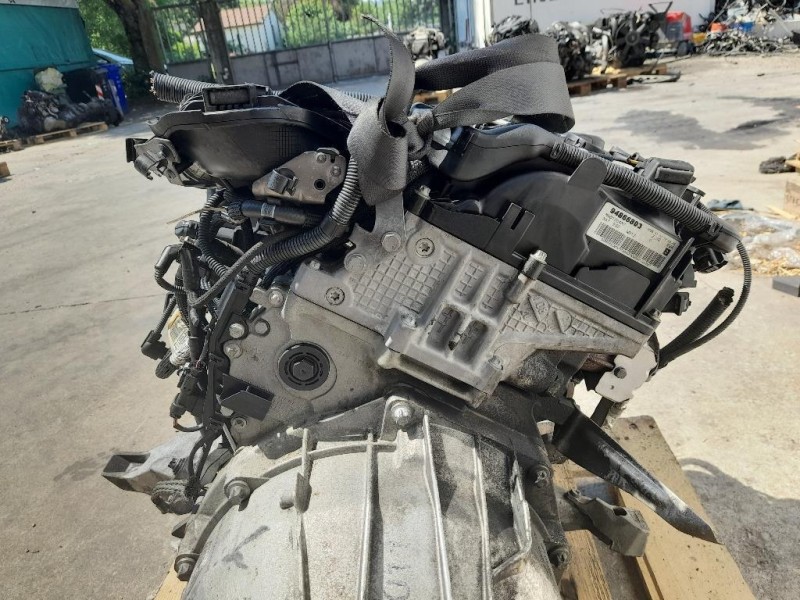 Motore Semicompleto N47D20A 177 CV 130 KW Bmw Serie 3 E92 Coupe 2007