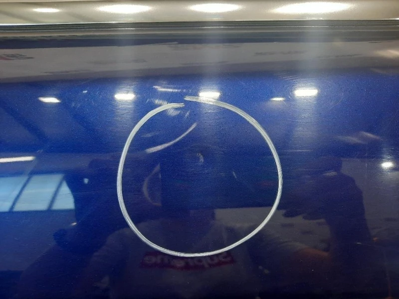 Porta POST DX C2Z2013 Jaguar XF I 2008