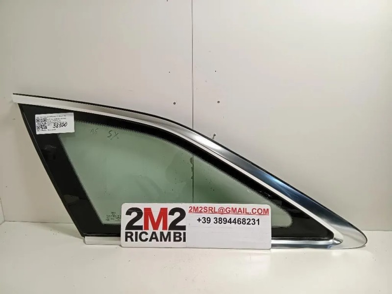 Cristallo Parafango POST SX 4K9845297 43R-011565 Audi A6 4a5c8 Avant 2018