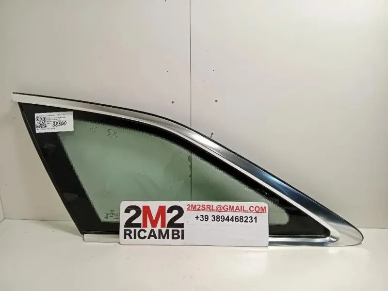 Cristallo Parafango POST SX 4K9845297 43R-011565 Audi A6 4a5c8 Avant 2018