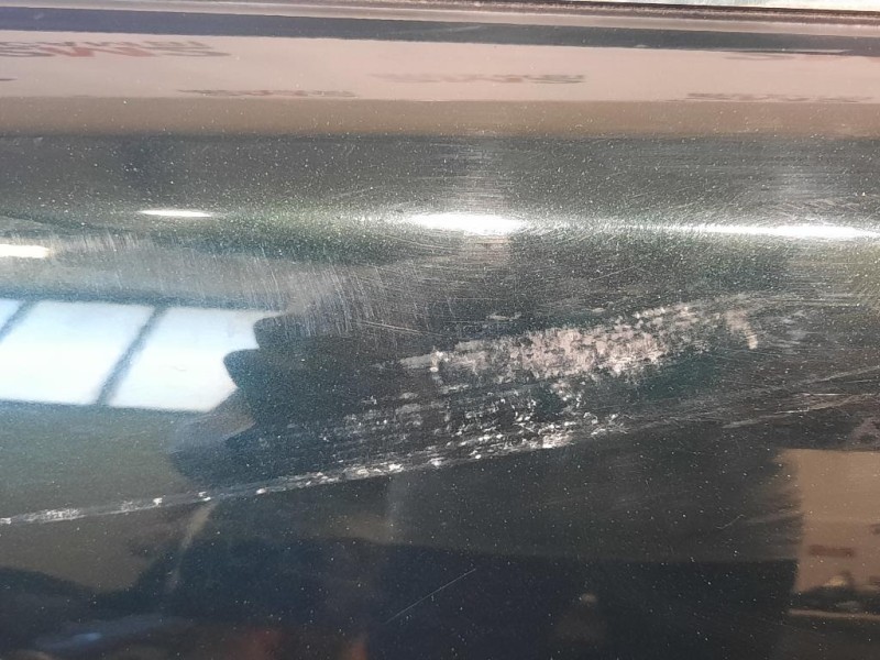 Porta POST DX SPORTELLO PORTA Jaguar XF I 2008