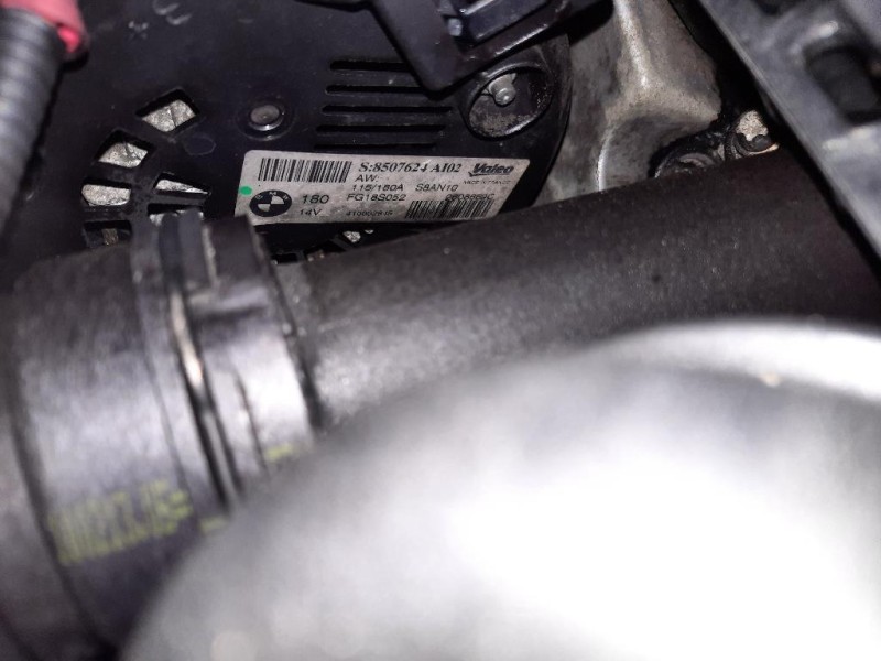 Motore Semicompleto N47D20C 184CV Bmw Serie 3 E93 Cabrio 2007