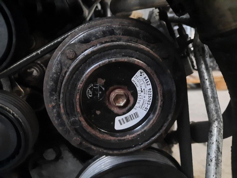 Motore Semicompleto N47D20C 184CV Bmw Serie 3 E93 Cabrio 2007