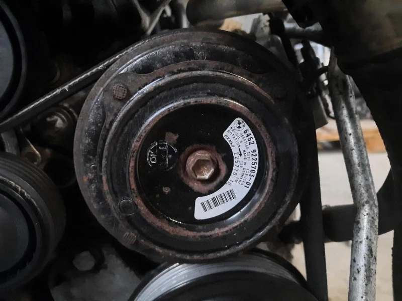 Motore Semicompleto N47D20C 184CV Bmw Serie 3 E93 Cabrio 2007