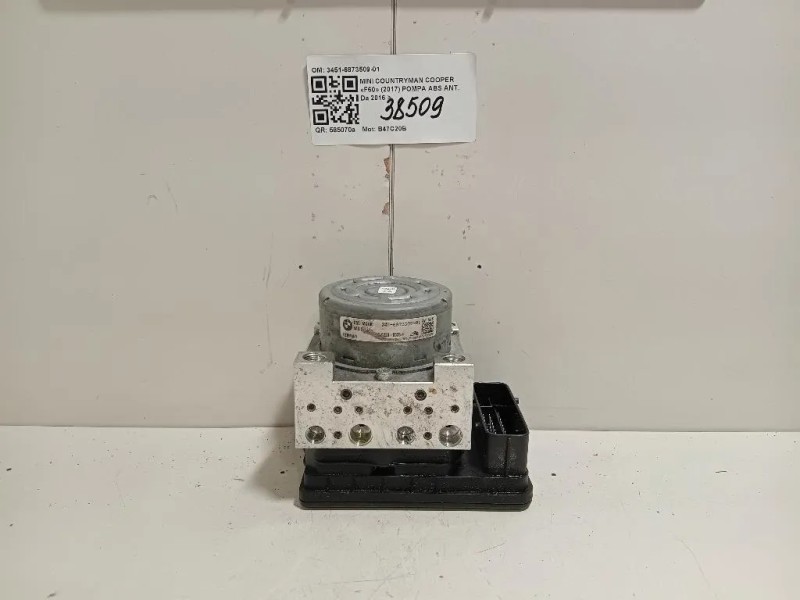 Cristallo Parafango POST SX 4K9845297 43R-011565 Audi A6 4a5c8 Avant 2018